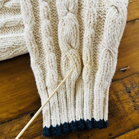 70’s - 80’s Vintage Banana Republic Sweater - Picture 12 of 16